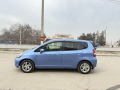 Сүрөт унаа Honda Fit