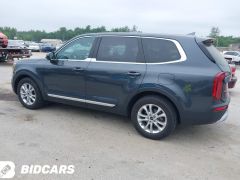 Сүрөт унаа Kia Telluride