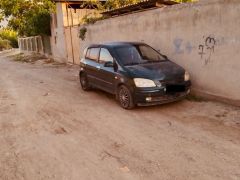 Сүрөт унаа Hyundai Getz