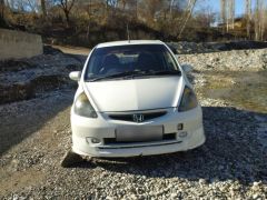 Фото авто Honda Fit