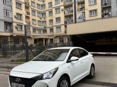 Photo of the vehicle Hyundai Solaris