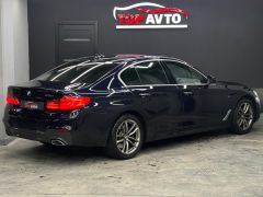 Сүрөт унаа BMW 5 серия