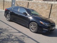 Сүрөт унаа Kia Optima