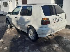 Фото авто Volkswagen Golf