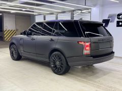 Photo of the vehicle Land Rover Range Rover