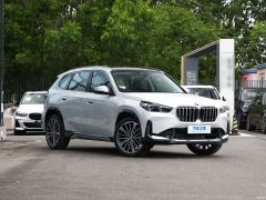 Фото авто BMW X1