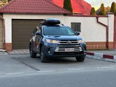 Сүрөт унаа Toyota Highlander