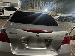 Фото авто Honda Accord