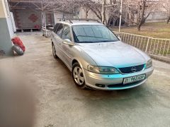 Фото авто Opel Vectra