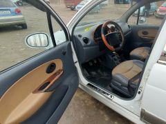 Фото авто Daewoo Matiz