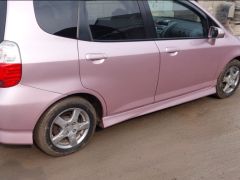 Сүрөт унаа Honda Jazz