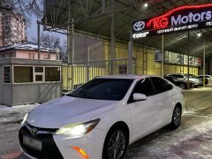 Сүрөт унаа Toyota Camry