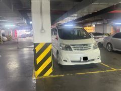 Сүрөт унаа Toyota Alphard