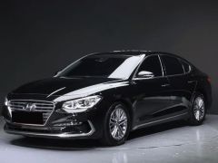 Сүрөт унаа Hyundai Grandeur