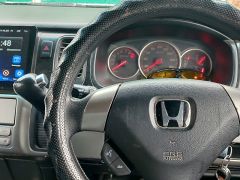 Фото авто Honda Stepwgn