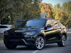 Сүрөт унаа BMW X6