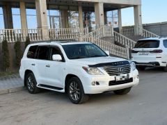 Сүрөт унаа Lexus LX