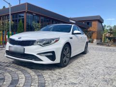 Сүрөт унаа Kia Optima