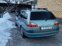 Photo of the vehicle Toyota Avensis