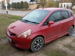 Сүрөт унаа Honda Fit