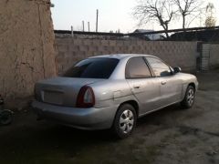 Сүрөт унаа Daewoo Nubira