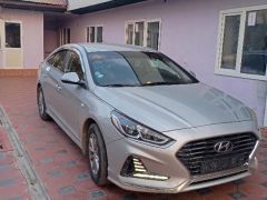 Фото авто Hyundai Sonata