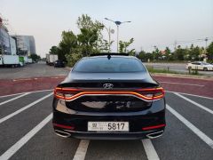 Фото авто Hyundai Grandeur
