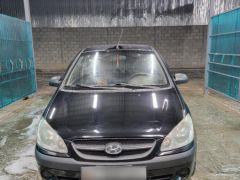 Сүрөт унаа Hyundai Getz