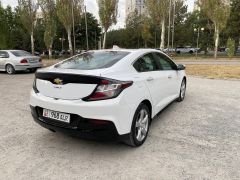 Фото авто Chevrolet Volt