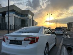 Сүрөт унаа Toyota Camry