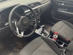 Сүрөт унаа Kia Rio