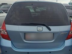 Фото авто Honda Jazz