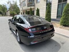 Сүрөт унаа Hyundai Sonata