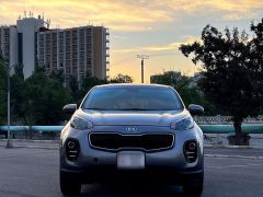 Сүрөт унаа Kia Sportage