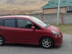 Сүрөт унаа Honda Fit