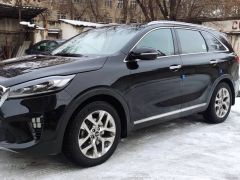 Сүрөт унаа Kia Sorento