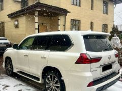 Фото авто Lexus LX