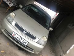 Сүрөт унаа Honda Stream