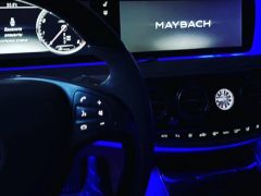 Фото авто Mercedes-Benz Maybach S-Класс