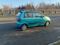 Photo of the vehicle Daewoo Matiz