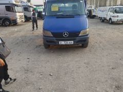 Фото авто Mercedes-Benz Sprinter