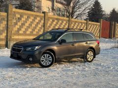 Фото авто Subaru Outback