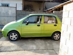 Сүрөт унаа Daewoo Matiz