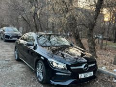 Фото авто Mercedes-Benz CLA