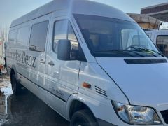 Фото авто Mercedes-Benz Sprinter