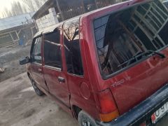 Фото авто Daewoo Tico