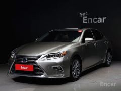 Сүрөт унаа Lexus ES