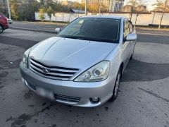 Photo of the vehicle Toyota Allion