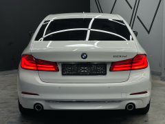 Сүрөт унаа BMW 5 серия