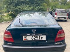 Сүрөт унаа Toyota Avensis